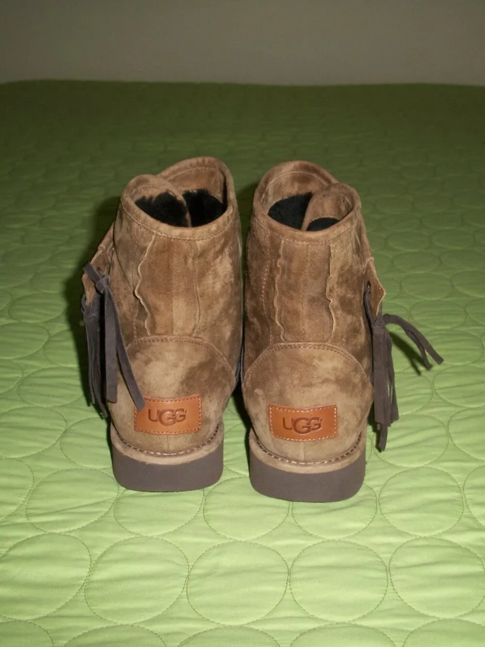 UGG these booties